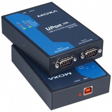 Преобразователь интерфейсов USB в RS-232/422/485 UPort 1250
