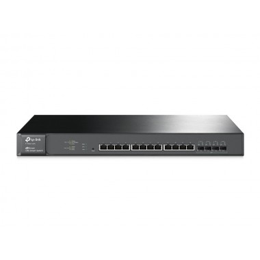 Коммутатор 12-портовый TL-T1700X-16TS