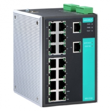 Коммутатор 16-портовый EDS-516A