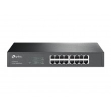 Коммутатор 16-портовый TL-SG1016D