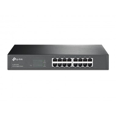 Коммутатор 16-портовый TL-SG1016D