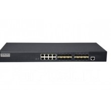 Коммутатор 24-портовый Gigabit Ethernet SW-70816/L2