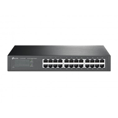 Коммутатор 24-портовый TL-SG1024D