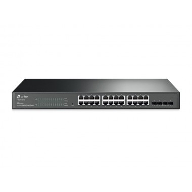 Коммутатор 24-портовый TL-T1600G-28TS