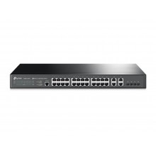 Коммутатор 24-портовый TL-T2500-28TC