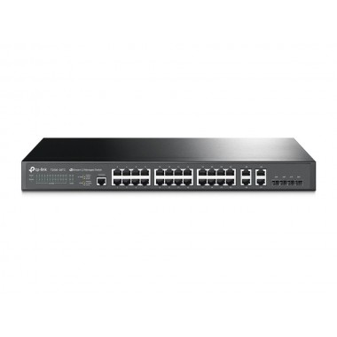 Коммутатор 24-портовый TL-T2500-28TC