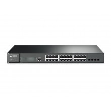 Коммутатор 24-портовый TL-T2600G-28TS