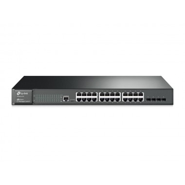 Коммутатор 24-портовый TL-T2600G-28TS