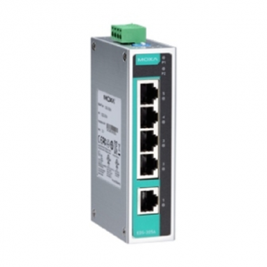 Коммутатор 5-портовый EDS-205A