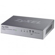 Коммутатор 5-портовый Fast Ethernet ES-105A