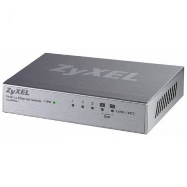 Коммутатор 5-портовый Fast Ethernet ES-105A