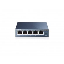 Коммутатор 5-портовый TL-SG105