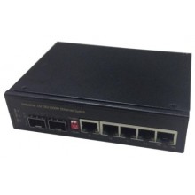 Коммутатор 6-портовый Gigabit Ethernet SW-7052/I
