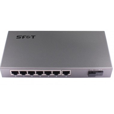 Коммутатор 7-портовый Fast Ethernet SW-30701S5a