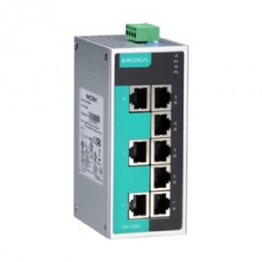 Коммутатор 8-портовый EDS-208A