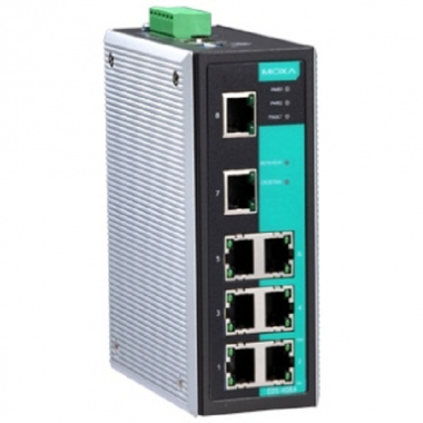 Коммутатор 8-портовый EDS-408A