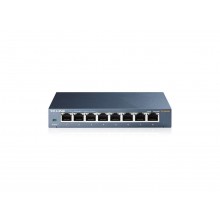 Коммутатор 8-портовый TL-SG108