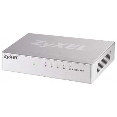 Коммутатор Gigabit Ethernet 5-портовый GS-105B