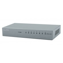 Коммутатор Gigabit Ethernet 8-портовый GS-108B