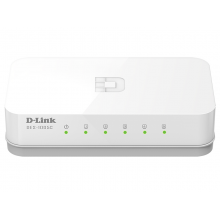 Коммутатор с 5 портами 10/100Base-TX DES-1005C/A1A