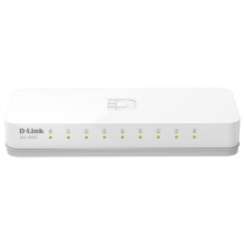 Коммутатор с 8 портами 10/100Base-TX DES-1008C/A1A