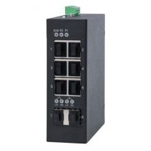 Промышленный коммутатор неуправляемый 8-портовый NIS-3200-206GS (64G6SFP2)