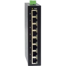 Сетевой коммутатор Fast Ethernet 8 портовый SW-10800/I(ver2)