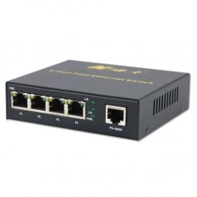 Гигабитный PoE коммутатор на 4 порта NT-WG500-AT4
