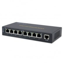 Гигабитный PoE коммутатор на 8 портов NT-WG820-AT8