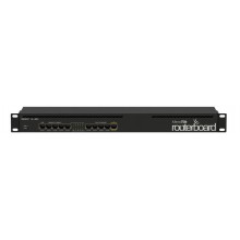 Коммутатор 10-портовый  Gigabit Ethernet с РоЕ RB2011iL-RM