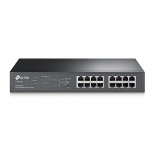 Коммутатор 16-портовый TL-SG1016PE