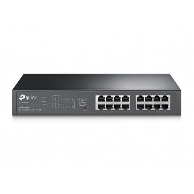 Коммутатор 16-портовый TL-SG1016PE