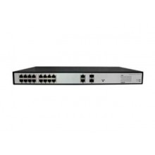 Коммутатор 18-портовый Gigabit Ethernet с РоЕ GF-AC0216PoE