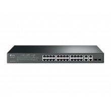 Коммутатор 24-портовый TL-T1500-28PCT