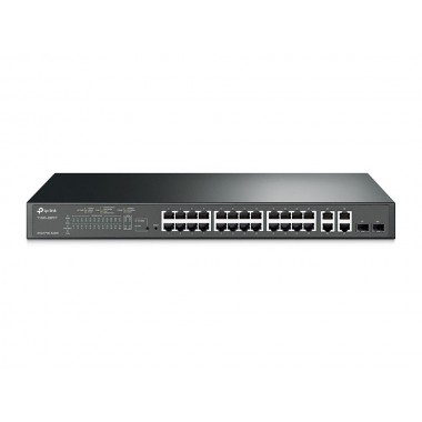 Коммутатор 24-портовый TL-T1500-28PCT