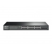Коммутатор 24-портовый TL-T1600G-28PS