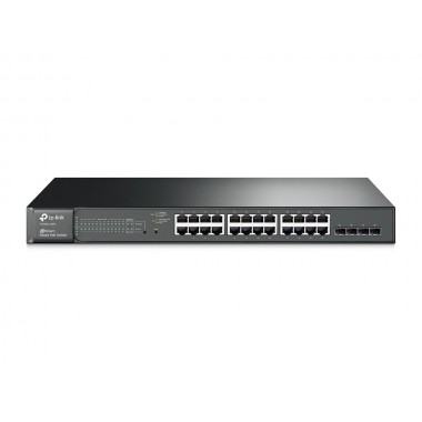 Коммутатор 24-портовый TL-T1600G-28PS