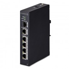 Коммутатор 4-портовый неуправляемый BOLID SW-104