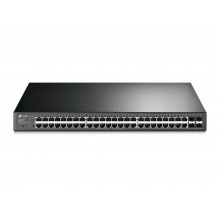 Коммутатор 48-портовый TL-T1600G-52PS