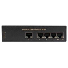 Коммутатор 5-портовый Fast Ethernet с PoE SW-20500/IC