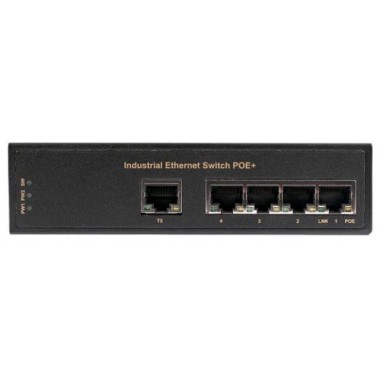 Коммутатор 5-портовый Fast Ethernet с PoE SW-20500/IC