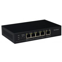 Коммутатор 5-портовый  Gigabit Ethernet с PoE SW-8050/DB