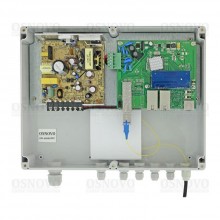 Коммутатор 6-портовый Fast Ethernet с РоЕ уличный SW-40501/WC