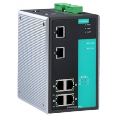 Коммутатор 6-портовый с РоЕ EDS-P506A-4PoE