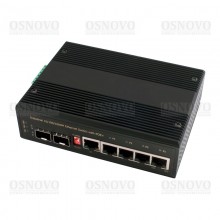 Коммутатор 6-портовый SW-8052/IC