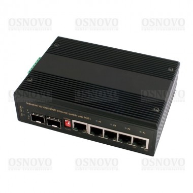 Коммутатор 6-портовый SW-8052/IC