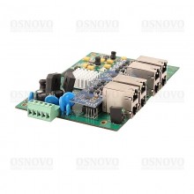 Коммутатор 8-портовый Gigabit Ethernet, без корпуса SW-80800/IC-P