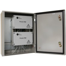 Коммутатор 8-портовый с РоЕ TFortis PSW-2G 8F Kit