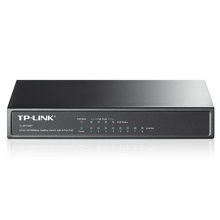 Коммутатор 8-портовый TL-SF1008P