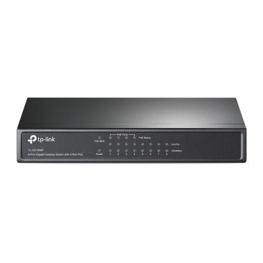 Коммутатор 8-портовый TL-SG1008P